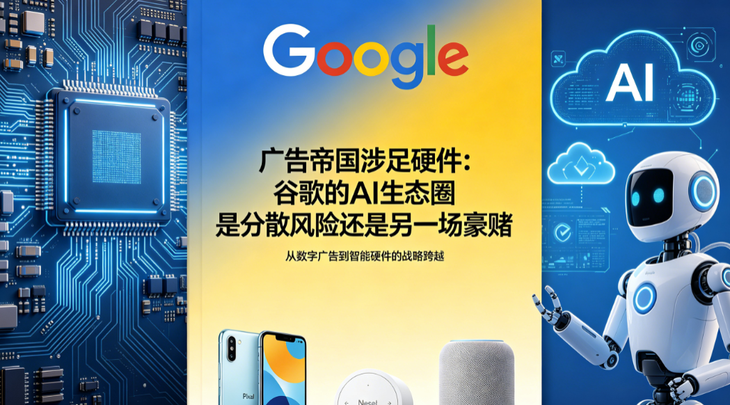 谷歌用Gemini重塑智能家居