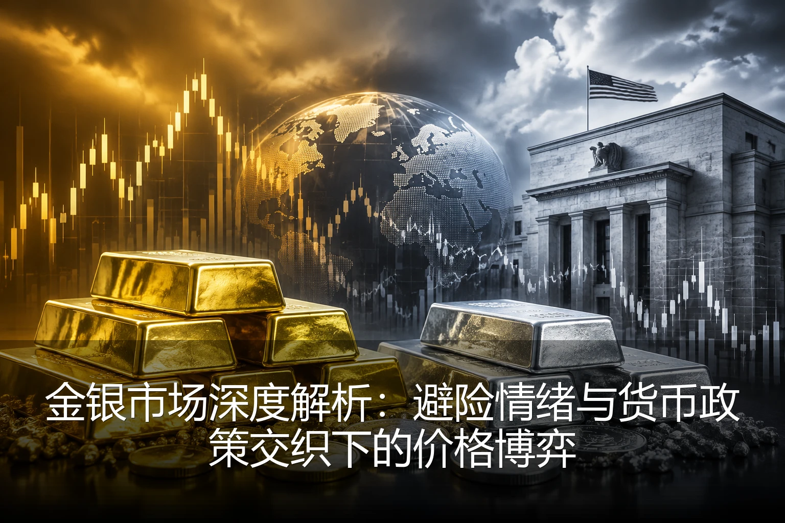 金银市场深度解析：避险情绪与货币政策交织下的价格博弈