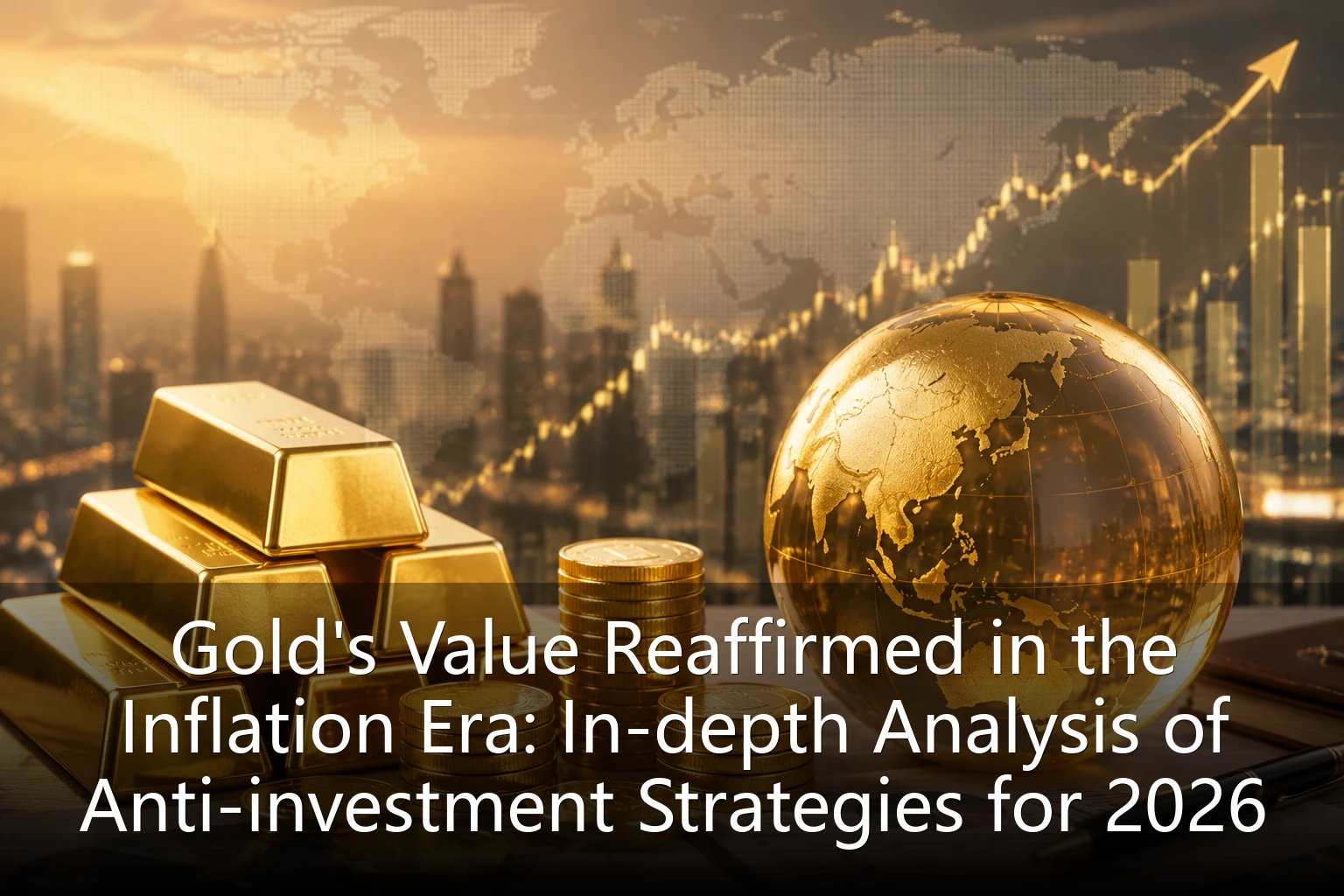 Gold's Value Reaffirmed in the Inflation Era: In-depth Analysis of Anti-investment Strategies for 2026