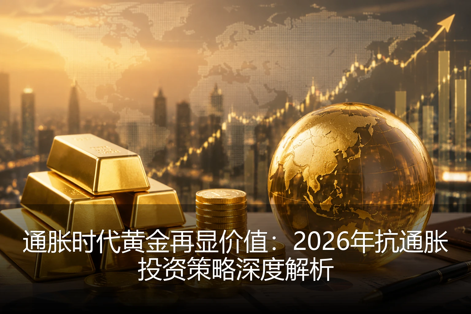 通胀时代黄金再显价值：2026年抗通胀投资策略深度解析