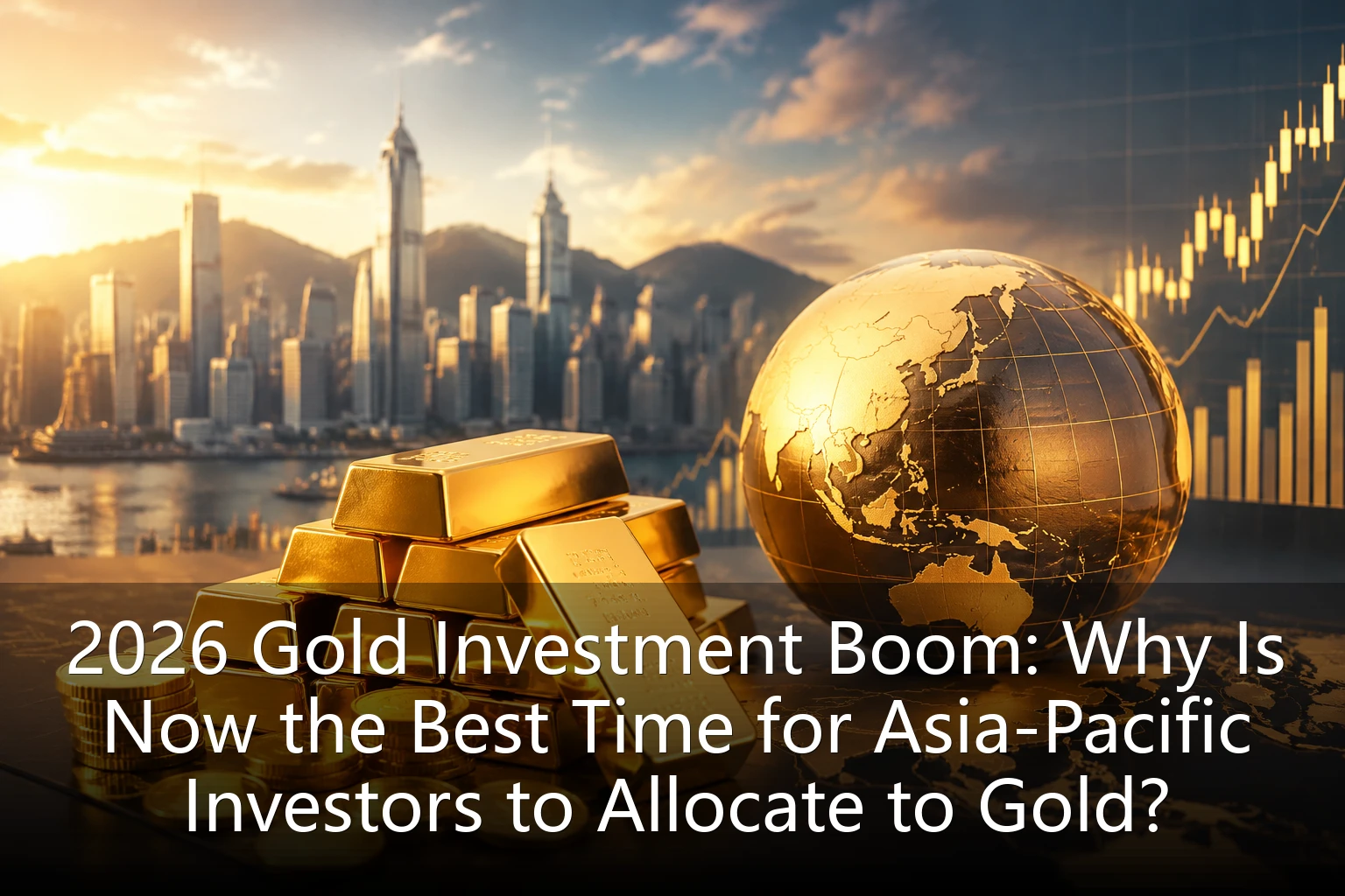 2026 Gold Investment Boom: Why Is Now the Best Time for Asia-Pacific Investors to Allocate to Gold?