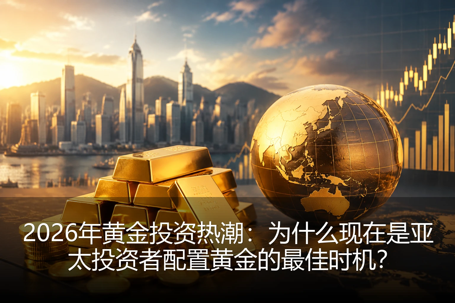 2026年黄金投资热潮：为什么现在是亚太投资者配置黄金的最佳时机？