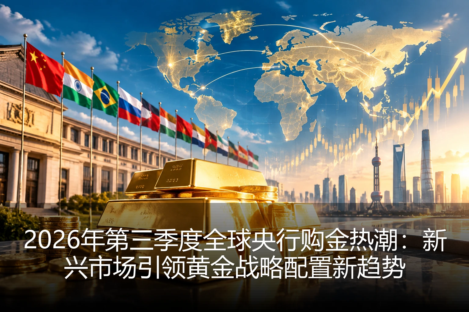 2026年第三季度全球央行购金热潮：新兴市场引领黄金战略配置新趋势